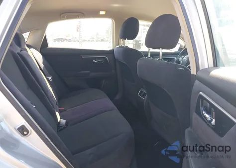 2013 Nissan Altima 2.5 Sv из США, поврежденный, VIN 1N4AL3AP8DN476665